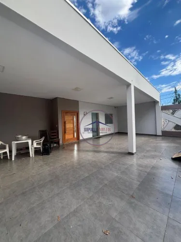 Casa com 3 Suítes à venda por R$ 850.000,00 - Flodoaldo Pontes Pinto - Porto Velho/RO