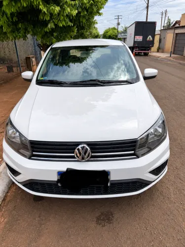 Volkswagen Gol Geração VII 1.0 12V Flex Mec. 4P 2020