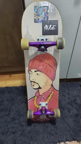 Skate Usado