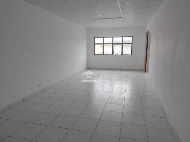 Sala para alugar, 35 m² por R$ 1.357,00/mês - Centro (Vargem Grande Paulista) - Vargem Gra