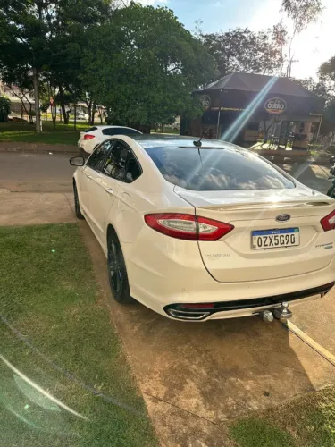 Ford Fusion Titanium 2.0 Gtdi Eco. FWD Aut. 2014