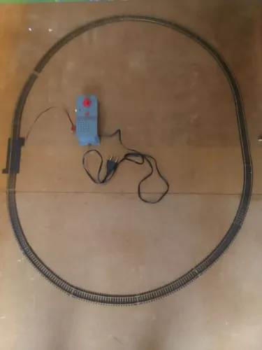 Controlador Frateschi + oval
