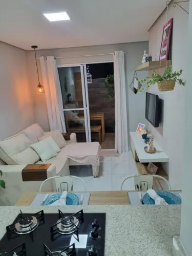 Apartamento com Garden Lagoa Santa Acquaville