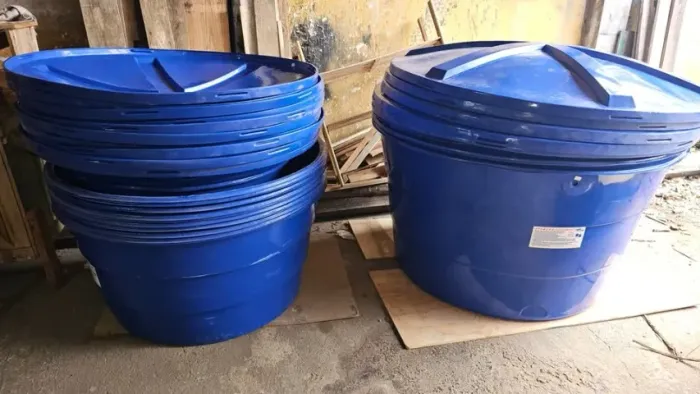 Caixa de Água 1.000 Litros