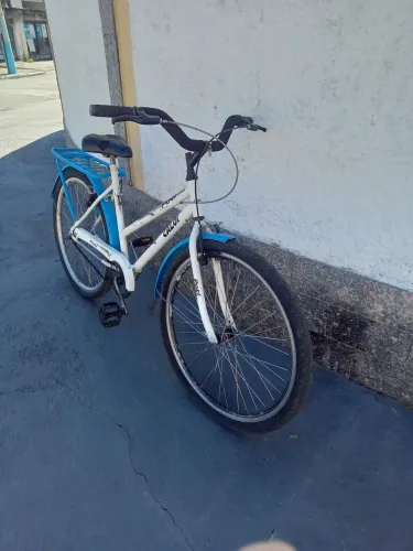Vendo 2 Bicicletas Caloi Poti aros 26 , todas duas perfeitas,ótimo 300 Reais cada.