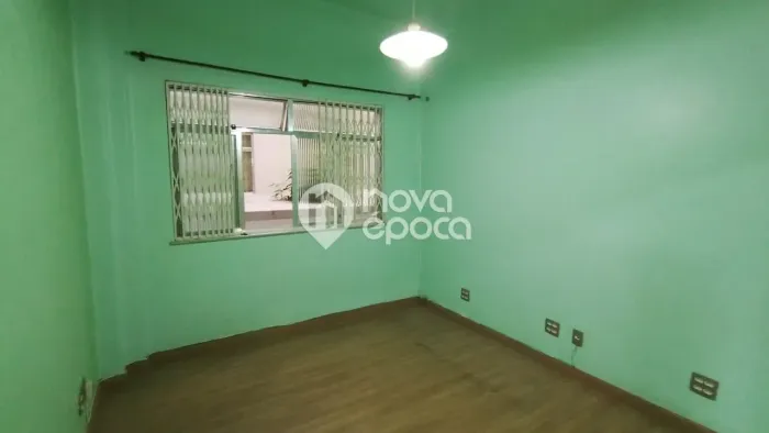 Botafogo | Apartamento 1 quarto, sendo 1 suite