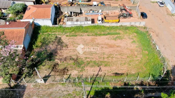 terreno - Swiss Park - Campinas