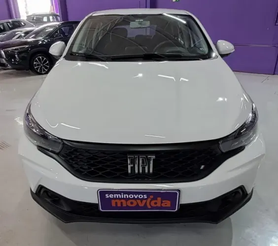 Fiat Argo Drive 1.0 6V Flex 2025