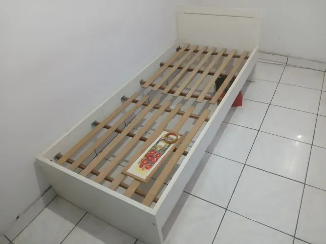 Cama por apenas 130