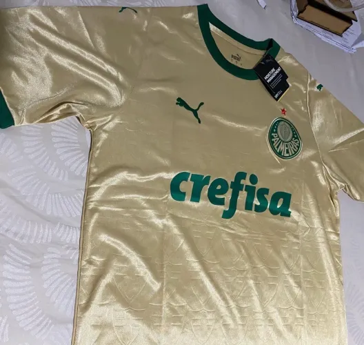 Camisa palmeiras