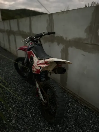 Vendo mxf 125