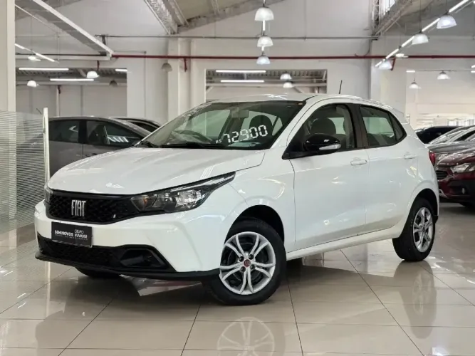 Fiat Argo Drive 1.0 Firefly 2025