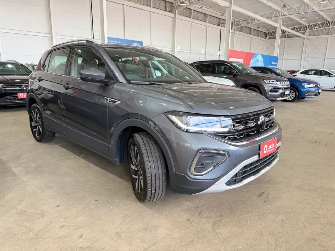 Volkswagen T-Cross Highline 1.4 TSI Flex 16V 5P AUT 2025