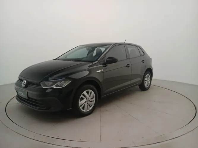 Volkswagen Polo Comfortline TSI 1.0 Flex 12V Aut. 2024