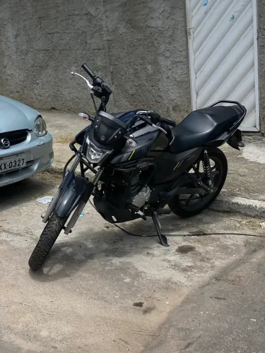 Yamaha Factor ED 150 2025