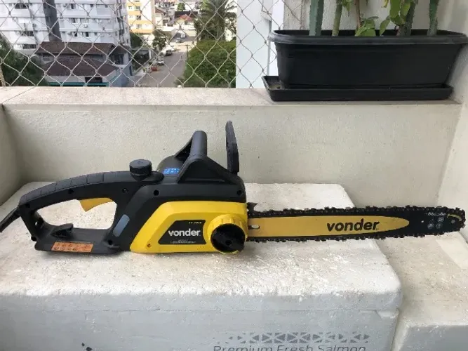 Eletrosserra 2.000W - VONDER