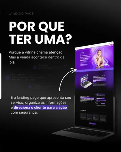 LANDING PAGE | SITES