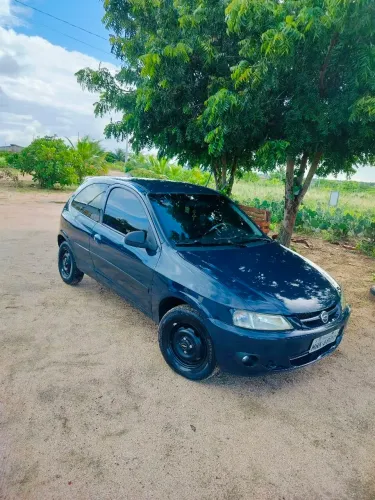 Chevrolet Celta 1.0/super/n.piq.1.0 MPFI VHC 8V 3P 2004