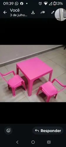 vendo . produto infantil