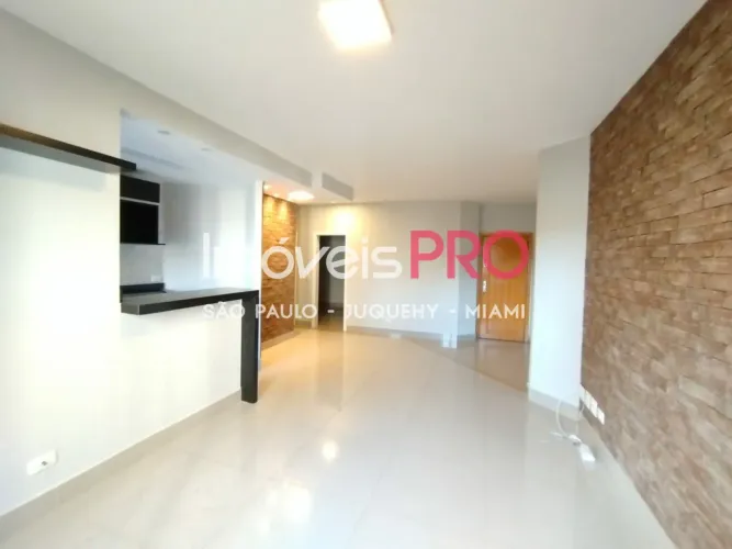 MOEMA INDIOS - APTO REFORMADO PISO EM PORCELANATO - 2 SUITES SEM ARMARIOS - 1 VAGA! LAZER