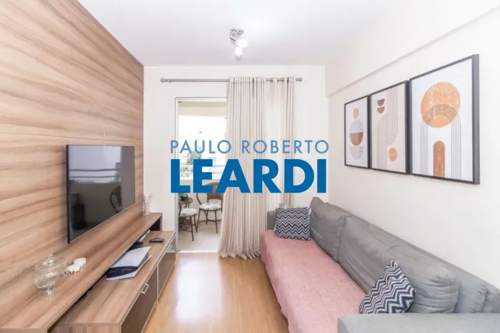 APARTAMENTO - BARRA FUNDA - SP