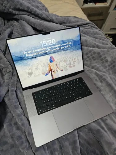 Macbook Pro 16P M1