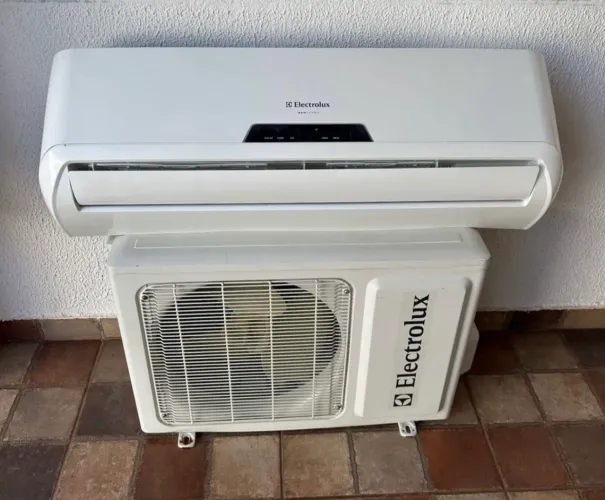 Ar condicionado Eletrolux 9mil btus