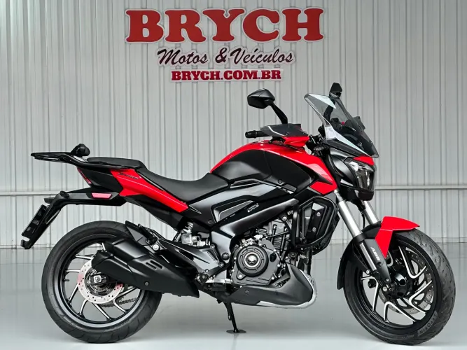 DOMINAR D400 ABS VERMELHA 2025/2025