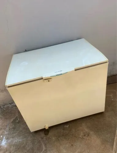 Freezer horizontal Electrolux