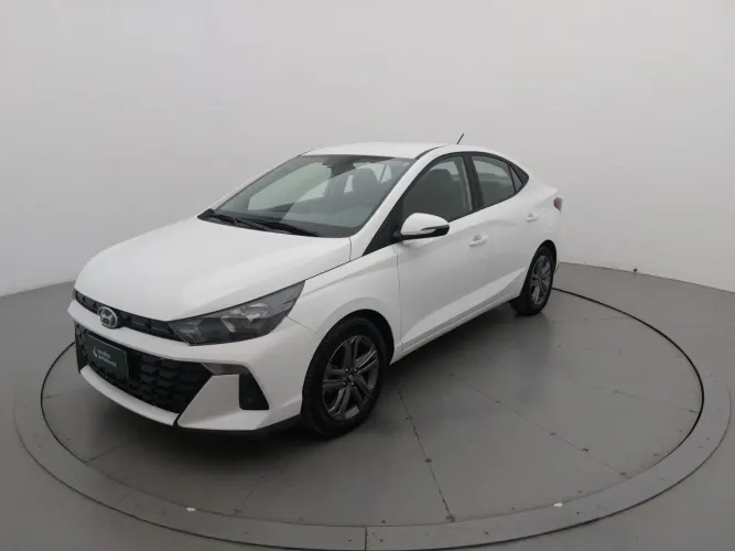 Hyundai HB20S Comfort Plus 1.0 TB Flex 12V AUT 2025