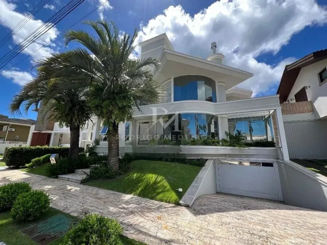 Casa com 5 suítes à venda em Jurerê Internacional, Florianópolis/SC