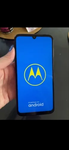 Celular moto g8 plus