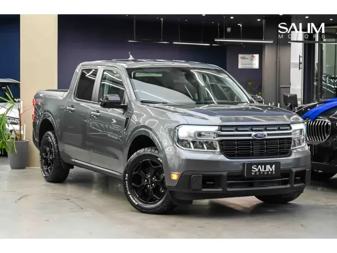 Ford Maverick Lariat FX4 2.0 Ecoboost Aut. 2024