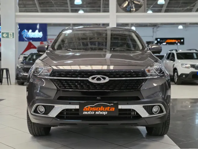 Chery Tiggo 7 TXS 1.5 16V Turbo Flex Aut. 2021