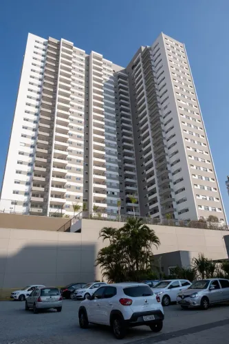 Apartamento de 55m² no Condomínio UNIVERSO ESTRELA, entre as estações Tatuapé e Carrão do