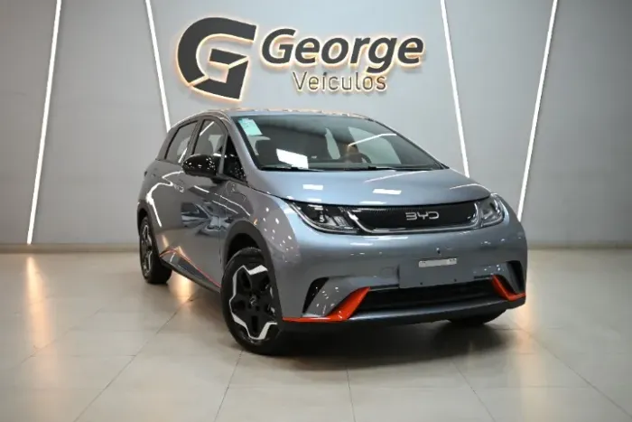 BYD Dolphin GS (Elétrico) 2027