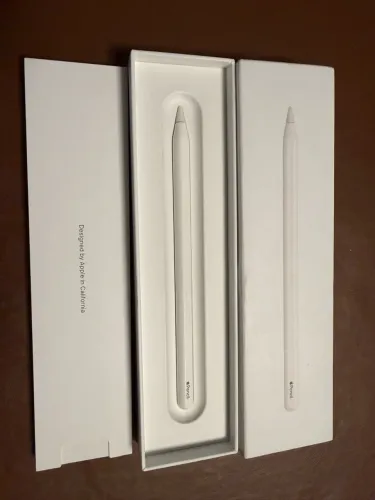 Apple Pencil 2 - Segunda Geração