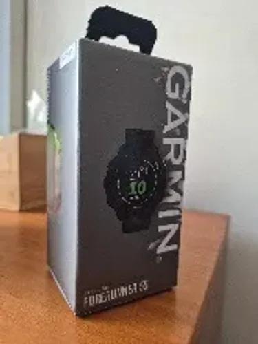 Garmin Relógio Forerunner 55 com Monitor Cardíaco de Pulso e GPS