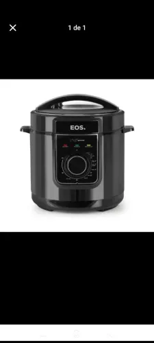 Panela pressão Elétrica 6L