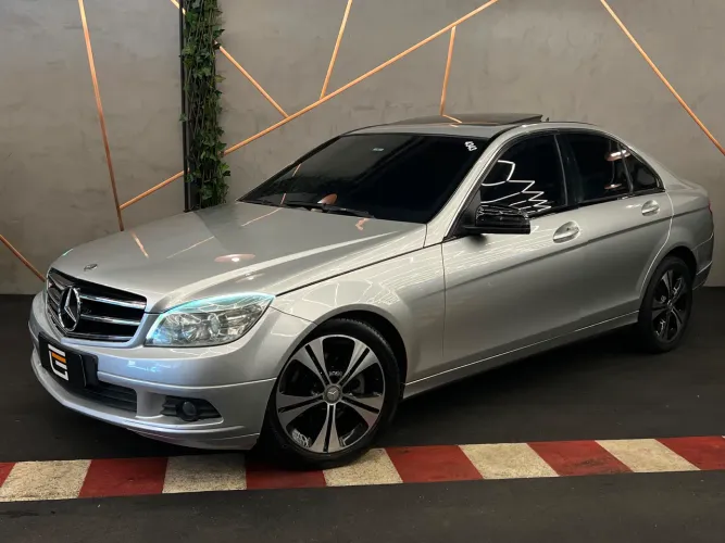 Mercedes-Benz C-200 Kompressor Avant.1.8 16V AUT 2010