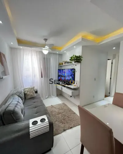 Apartamento à venda no bairro Neves (Neves) - São Gonçalo/RJ
