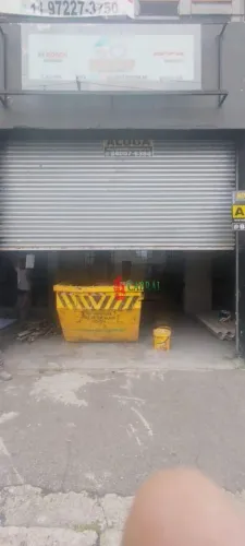 Galpão para alugar, 350 m² por R$ 9.800,00/mês - Vila Augusta - Guarulhos/SP