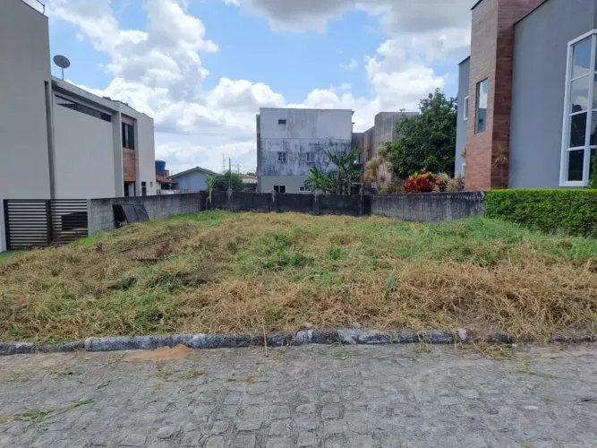 Terreno no condomínio Caminho da serra - Bananeiras - PB