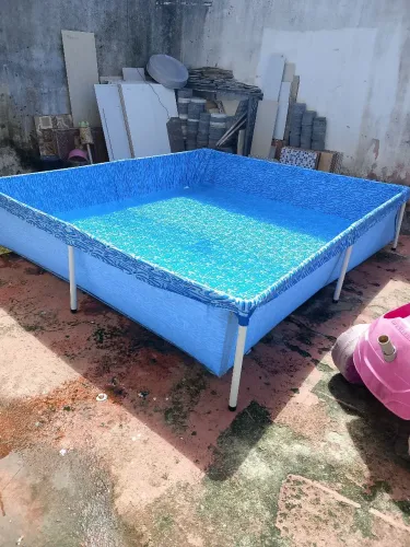 Piscina 1500 litros