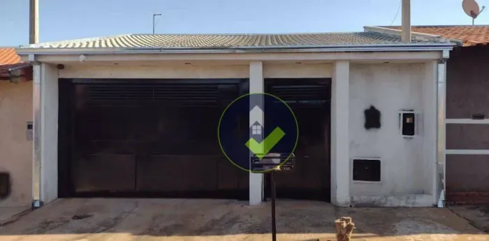 Casa Conjunto Habitacional Planalto Verde - Pederneiras/SP
