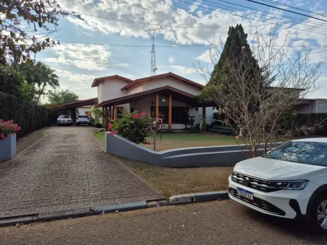 Casa à venda em Colina das Estrelas, Tatuí: Com 500m² por R$ 2.000.000,00.