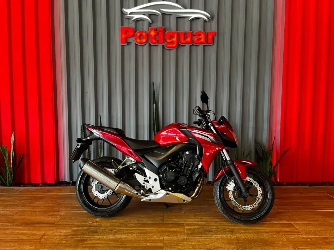 HONDA CB 500F 500F