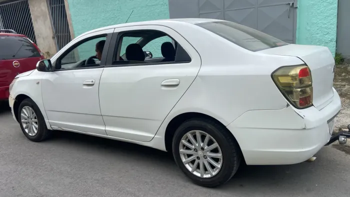 Chevrolet Cobalt LTZ 1.4 8V Flexpower/econoflex 4P 2013