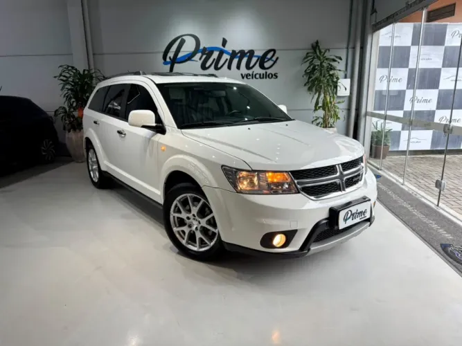 Dodge Journey RT 3.6 V6 Aut. 2014
