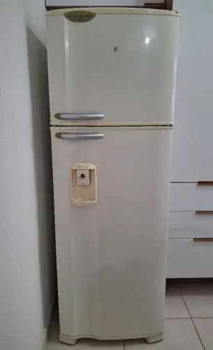 Geladeira Electrolux Air Flow System DCW40 Duplex 127Vt
